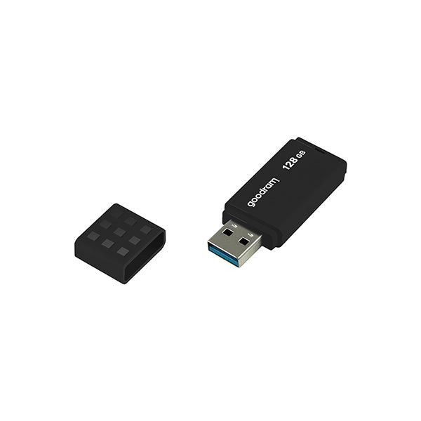 GoodRam – Pendrive Goodram Ume3 128Gb Usb 3.0 – Черен