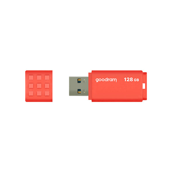GoodRam – Pendrive GOODRAM UME3 128GB USB 3.0 – Оранжев