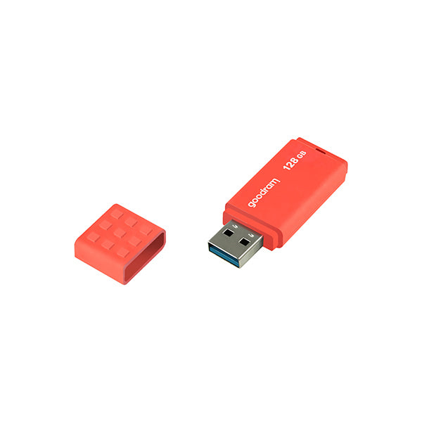 GoodRam – Pendrive GOODRAM UME3 128GB USB 3.0 – Оранжев