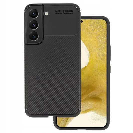 Vennus Carbon Elite–Samsung Galaxy S22–Черен