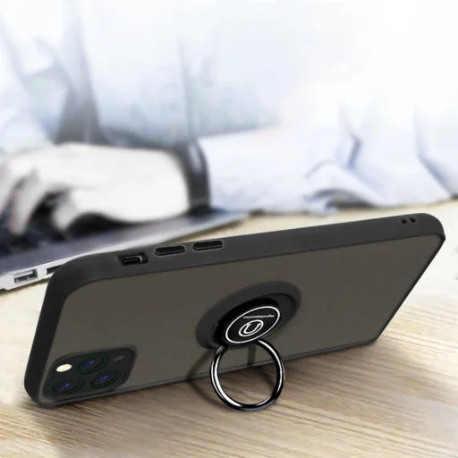 Techsuit - Glinth - Motorola Moto G34 - Black