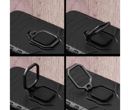 Techsuit - Silicone Shield - Honor Magic6 Lite - Black
