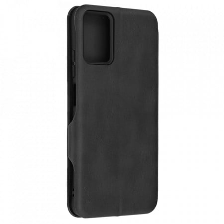 Techsuit - Safe Wallet Plus - Motorola Moto G34 - Black