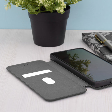 Techsuit - Safe Wallet Plus - Honor Magic 6 Lite - Black