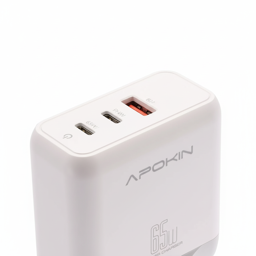 Apokin PC806Y детайли на портовете