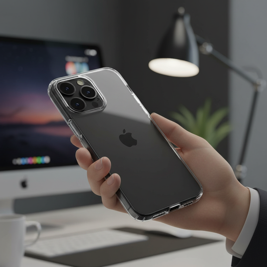 Spigen - Liquid Crystal - iPhone 15 Pro - Clear