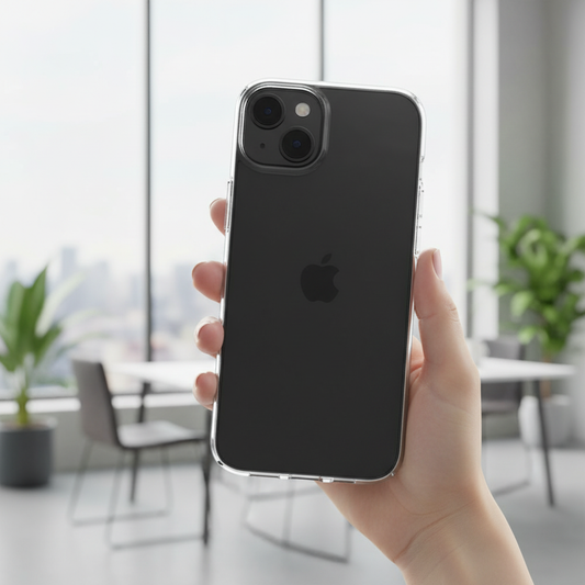 Spigen - Liquid Crystal - iPhone 15 - Clear
