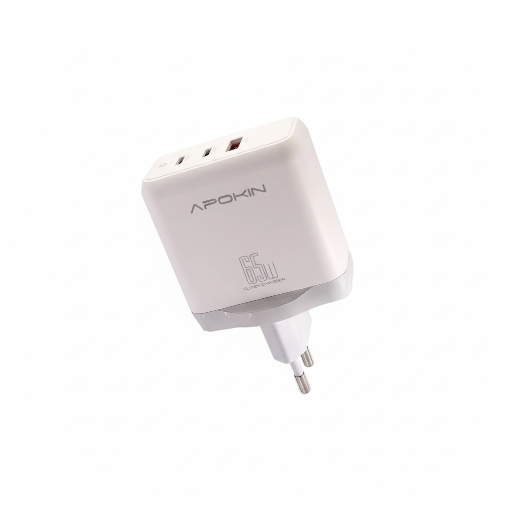 Apokin PC806Y 65W зарядно устройство