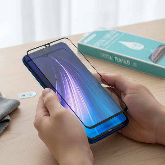 Протектор за дисплей – калено стъкло Full Glue 11D Premium – Moto G73
