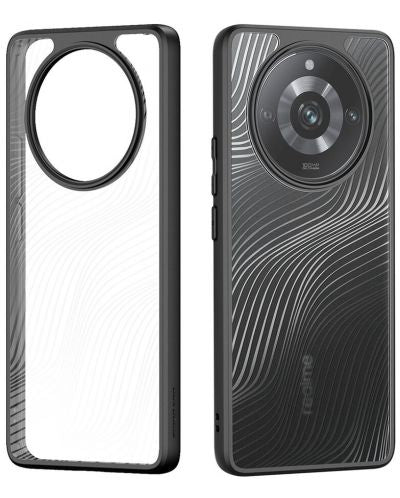 Dux Ducis - Aimo Series - Realme 11 Pro / 11 Pro+ - Black