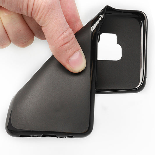 Калъф Мат–iPhone 11 Pro Max–Черен