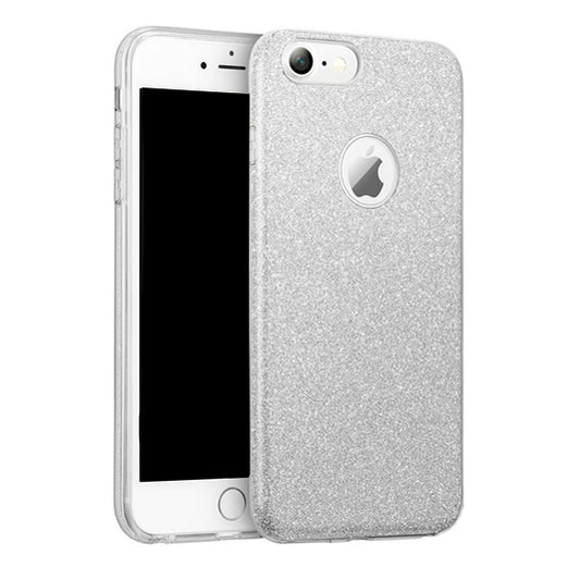 Shining Калъф–iPhone 13 Mini–Silver
