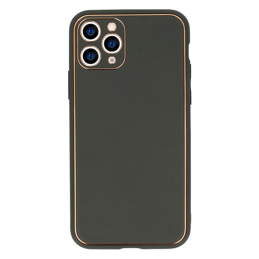 Tel Protect Luxury Калъф–Samsung Galaxy A34 5G–Graphite