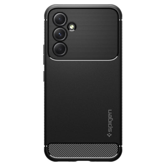 Калъф Spigen Rugged Armor Acs05888–Samsung Galaxy A54 5G–Мат–Черен