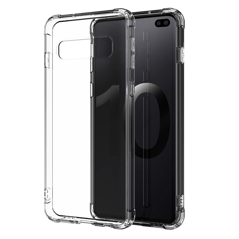 Clin Anti Shock 1.5mm–Samsung Galaxy S23 Plus–Прозрачен