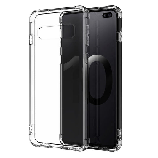 Clin Anti Shock 1.5mm–Samsung Galaxy S23 Plus–Прозрачен