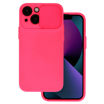 Camshield Soft–iPhone 15–Розов