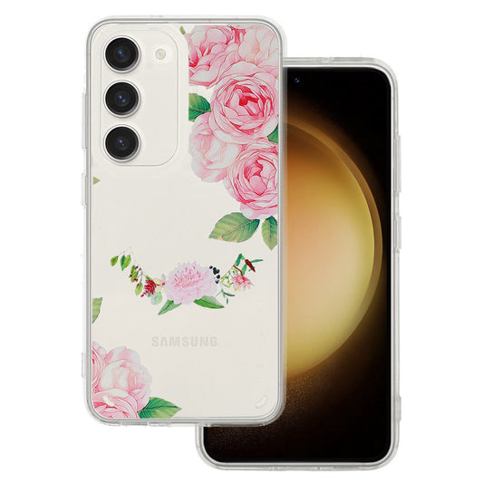 Tel Protect– Flower–Samsung Galaxy A33 5G