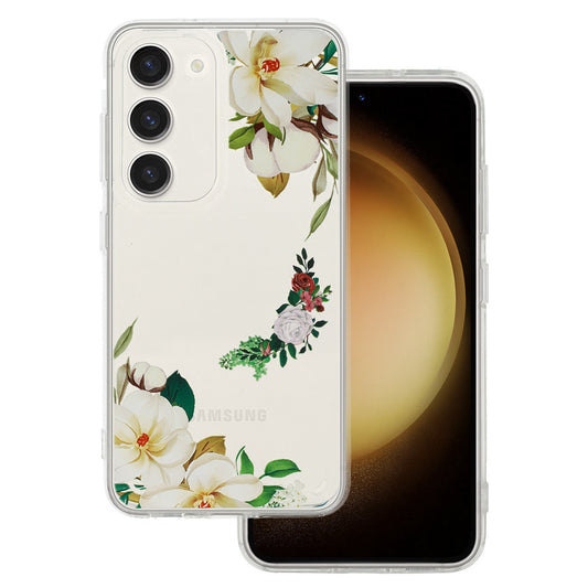 Tel Protect– Flower–Samsung Galaxy A33 5G