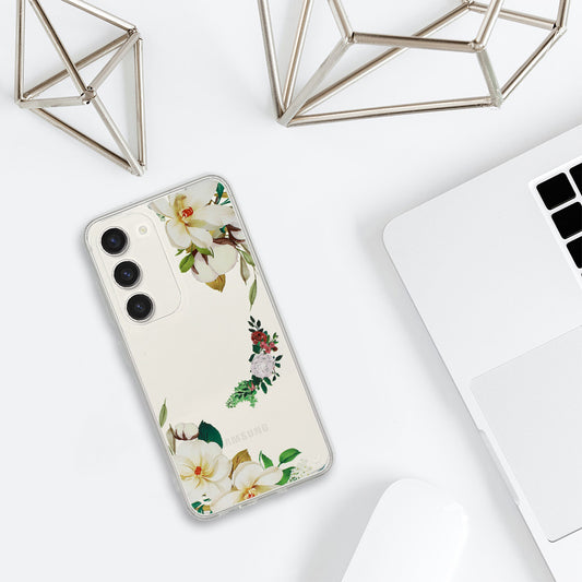 Tel Protect– Flower–Samsung Galaxy A33 5G