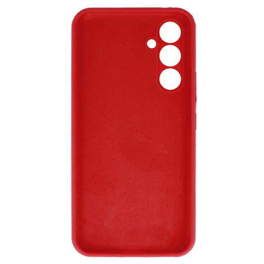 Tel Protect–Силиконов Premium Калъф–Samsung Galaxy A24 4G–Червен