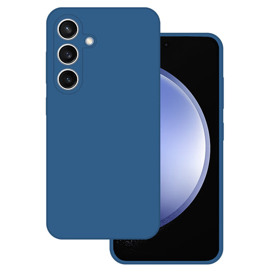 Tel Protect– Силиконов Premium–Samsung Galaxy A25 5G–Navy