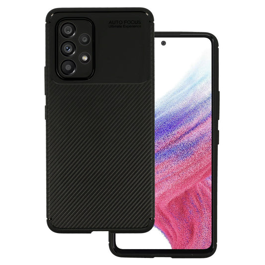 Vennus Carbon Elite–Samsung Galaxy A54 5G–Черен