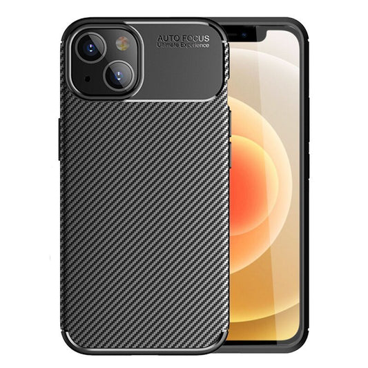 Vennus Carbon Elite–Samsung Galaxy S21 FE–Черен