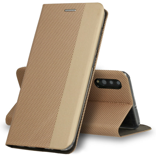 Vennus Sensitive Book–Samsung Galaxy S20 Plus–Gold