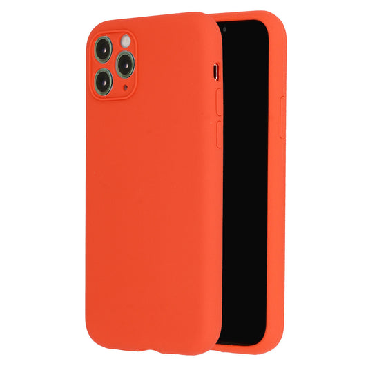 Vennus Калъф Силиконов Lite–Samsung Galaxy S22 Plus–Оранжев