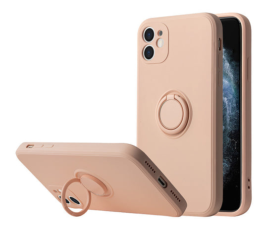 Vennus Силиконов Ring–Samsung Galaxy A53 5G –Розов