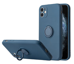 Vennus Силиконов Ring–Samsung Galaxy S23–Син