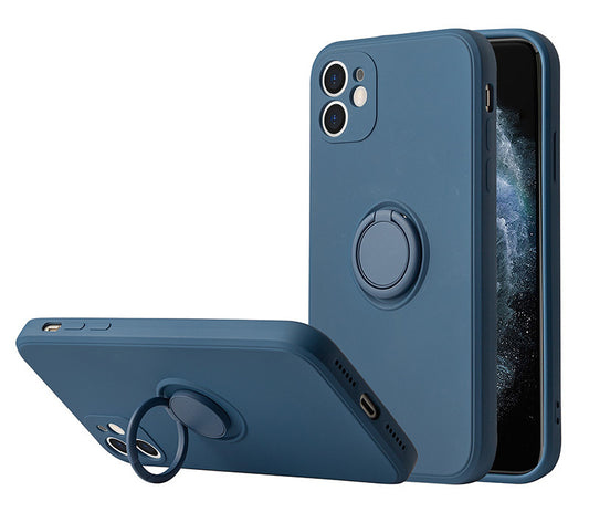 Vennus Силиконов Ring–Samsung Galaxy S23–Син