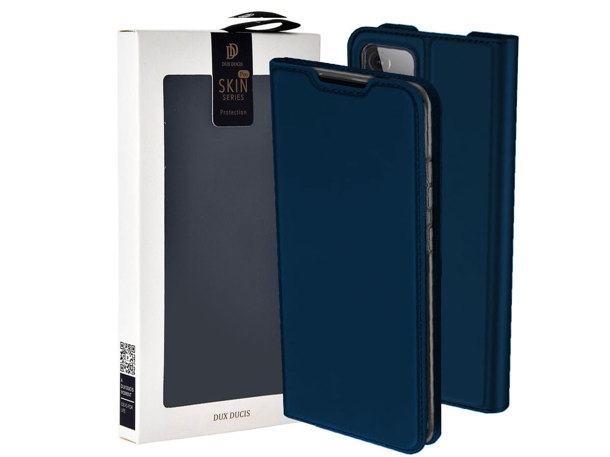 Dux Ducis Skin Pro Калъф–Samsung Galaxy A72 4G/5G–Син
