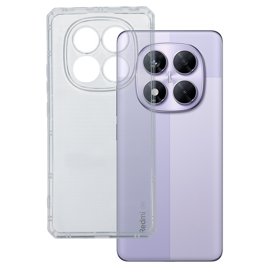 Калъф – Armor Antishock – Xiaomi Redmi None 14 Pro 5G – Прозрачен
