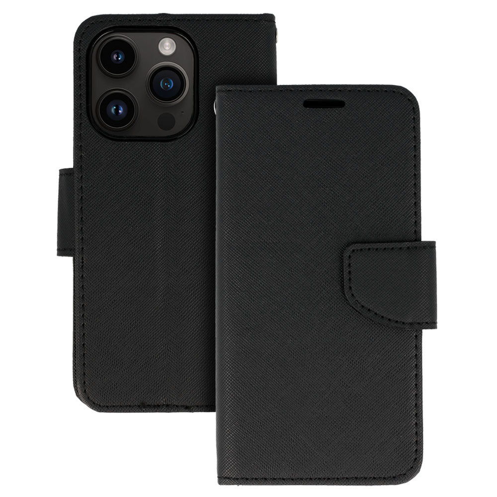 Калъф силикон – Fancy – Xiaomi 15 5G– Черен