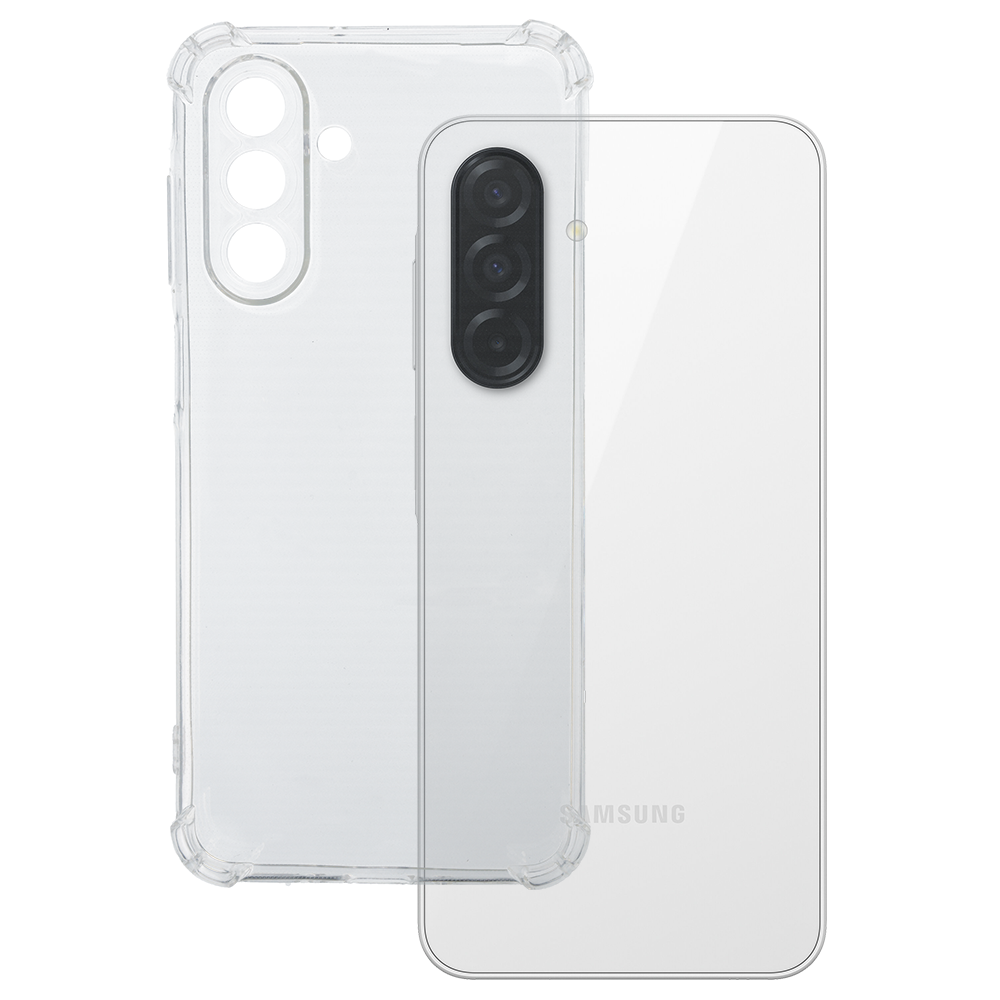 Калъф силикон – Anti Shock 1.5mm – Samsung Galaxy A26 5G – Прозрачен