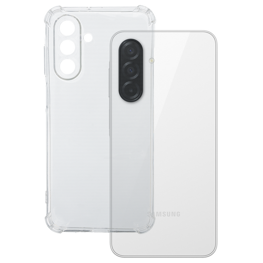 Калъф силикон – Anti Shock 1.5mm – Samsung Galaxy A26 5G – Прозрачен