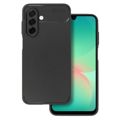 Калъф – Tel Protect Carbon Elite – Samsung Galaxy A26 5G – Черен