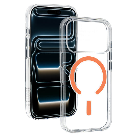 Калъф Liavec MagSafe - iPhone 17 Pro Max