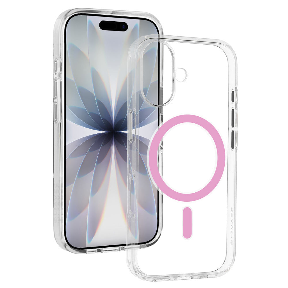 Калъф Liavec MagSafe - iPhone 17 - Лилав