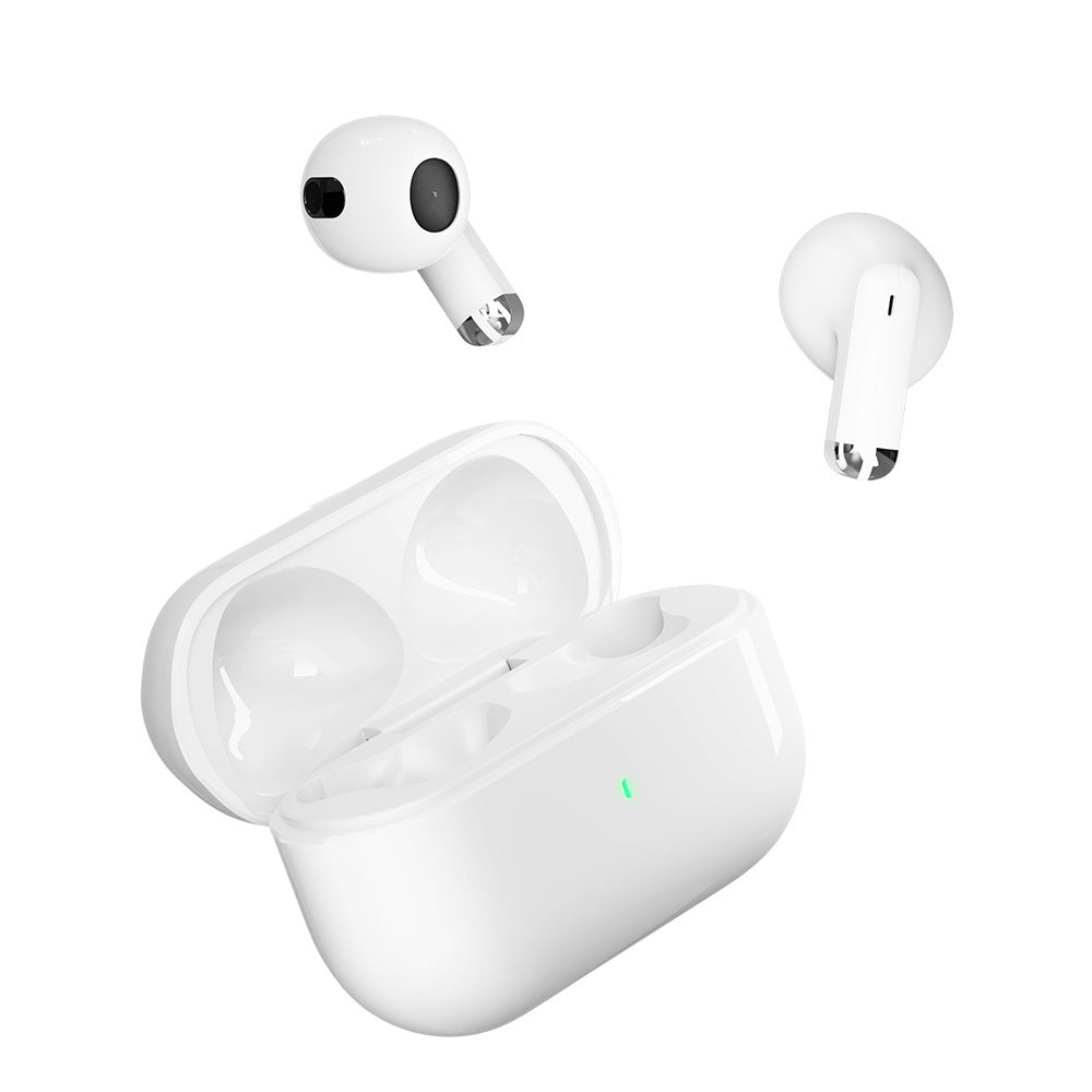 Rock – Безжични Bluetooth слушалки– TWS EB700 – Бял