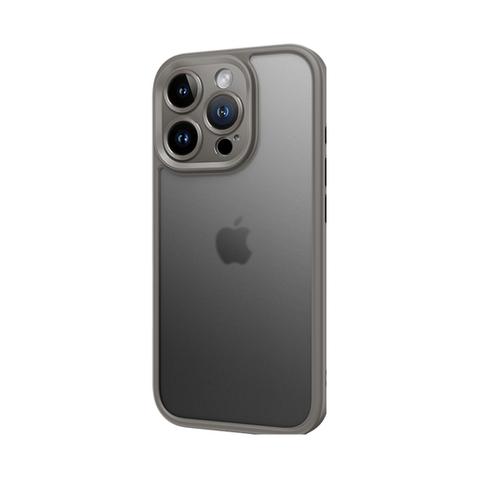 Калъф Rock - iPhone 16 Pro - Сив