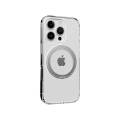 Rock – Калъф Crystal Rotating Series Magnetic – iPhone 16 Pro Max – Прозрачен