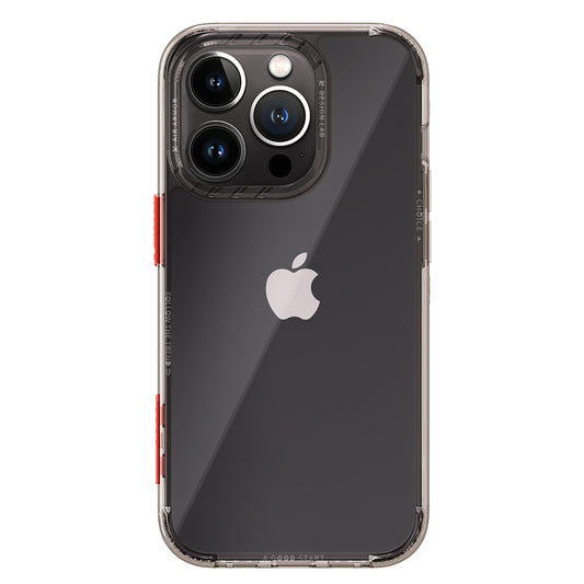 Rock – Калъф InShare Air Series Черен – iPhone 14 Pro – Прозрачен