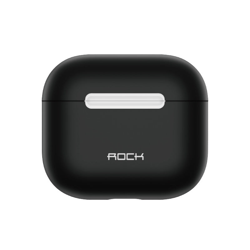 Rock – Калъф силикон Airpods 3 – Черен