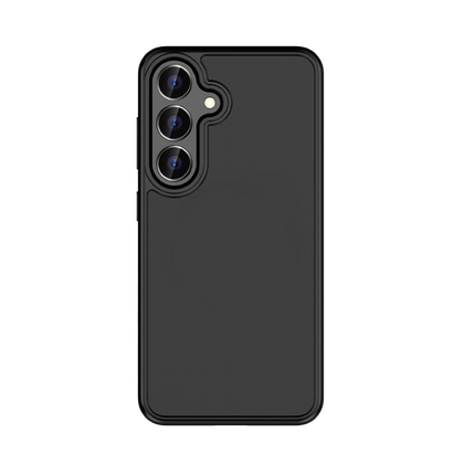 Rock – Guard Touch Matte Series – Samsung Galaxy S25 – Черен