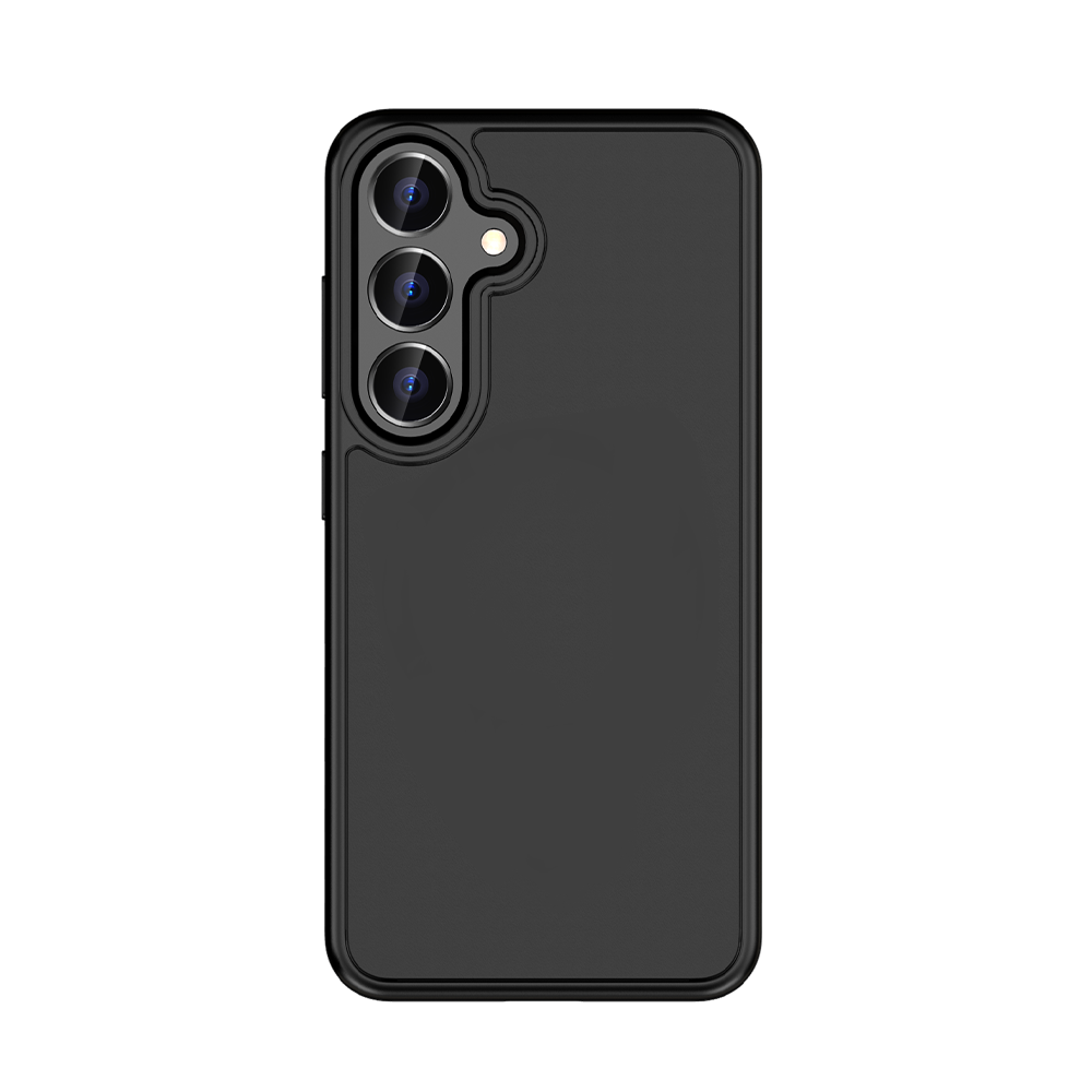 Rock – Guard Touch Matte Series – Samsung Galaxy S25 Plus – Черен