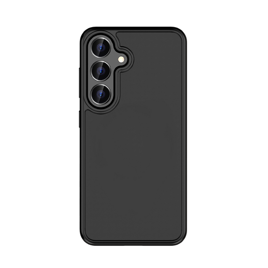 Rock – Guard Touch Matte Series – Samsung Galaxy S25 Plus – Черен