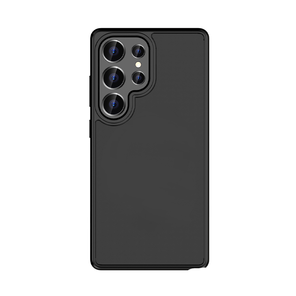 Rock – Guard Touch Matte Series – Samsung Galaxy S25 Ultra – Черен